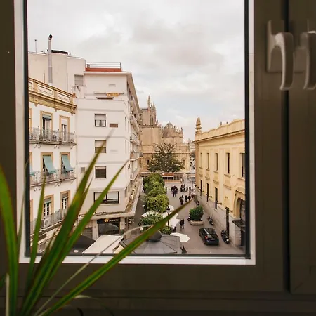 Apartment Preciosas Vistas A Catedral *