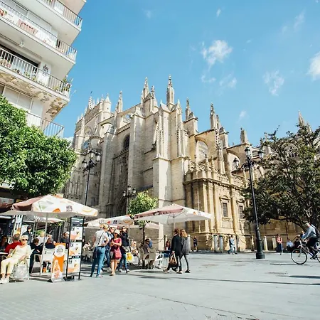 Preciosas Vistas A Catedral Apartment